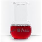 S&H Labware 250 ml Balon (Geniş Boyun) - Şeffaf