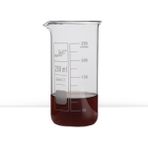 S&H Labware 250 ml Beher (Uzun Form) - Şeffaf