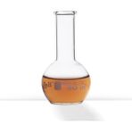 S&H Labware 50 ml Balon (Dar Boyun) - Şeffaf