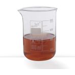 S&H Labware 800 ml Beher - Şeffaf