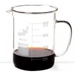 S&H Labware 800 ml Kulplu Beher - Şeffaf