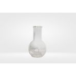 S&H Labware Balon 150 ml Geniş Boyunlu - Şeffaf