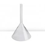 S&H Labware Huni Cam 100 mm - Şeffaf
