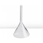 S&H Labware Huni Cam 60 mm - Şeffaf - 1 Adet