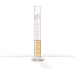 S&H Labware Şeffaf 100 ml Silindirik Mezür