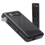 Sh Najmaddin Magbox Natural Plus Tkgs'li Youtube - USB Mini Full Hd Uydu Alıcısı Najmaddin - Standart