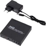 Sh Najmaddin Powermaster PM-14366 Adaptörlü Scart-Hdmı To Hdmı Çevirici Najmaddin