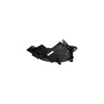 SH Renault Fluence- 09/12; Far Alt Bağlantı Braketi Sol (Far Alt Taşıyıcı) Plastik