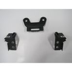 SH Renault Megane- Iv- Sd/hb- 16/20; Ön Tampon Orta Braketi Set (3 Parça)