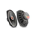 SH TICARET BEN AUDIO MW-6X9T Oto Hoparlör Oval 6X9 İnç 500 Watt Kapaklı 1 Adet