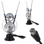 Sh Ticaret Powermaster PM-25023 Tv Üstü Eski Tip Karasal Yayın Anten