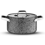 Sh134 Stone H28cm Derin Tencere