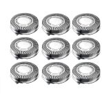 Sh30 Yedek Comfortcut Bıçak Başlıkları, Philips İle Uyumlu, Norelco, S3000 (S3xxx), S2000 (S2xxx), S1000 (S1xxx) Serisi Tıraş Makineleri İle