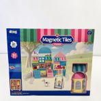 SH59692 84 Parça Magnet Stan.seri Renkli Blok-Zrv Aby - Çok Renkli