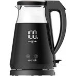SH90W 1,7lt Dijital Isı Ayarlı Cam Kettle & Su Isıtıcı