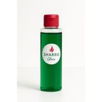 Shabbo Glass 200ml Zümrüt Yeşili Kandil Yağı, doğal ve saf ürün.