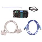 SHABD Aksesuar SPI 25Xx PCB5.0T-2021 Willem EPROM Programlayıcı, BIOS009 PIC, 0.98D12, Clip PLCC32+SOIC 8 Pin Adaptörü