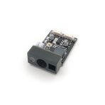 SHABD GM865 1D 2D Barkod Tarayıcı USB TTL Bar Kod Okuyucu QR Kod Modülü, Otobüs Süpermarket için Kablolu CMOS Modülü, Uzak Lens