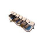 Shaco Design Masaüstü Kablo Organizer