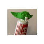 shacodesign Baby Yoda Diş Macunu Kapağı