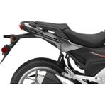 Shad 3P System Yan Çanta Demiri Honda NC750 X/s (16-20) Uyumlu Hafif Siyah Malzeme SH36 & SH35 H0NT75IF