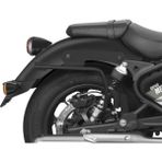 Shad 3p System Yan Çanta Demiri Royal Enfıeld Super Meteor 650 R0SP63IF - 1 - Siyah