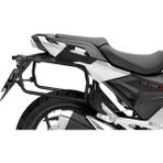 Shad 3P System Yan Çanta Demiri Siyah Malzeme ile Honda NC750 X/s (16-20) Uyumlu SH36 & SH35 H0NC764P