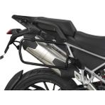 Shad 3p System Yan Çanta Demiri Trıumph Tıger 1200GT/RALLY 22-23 T0TG124P - Siyah