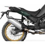 Shad 4p Yan Çanta Demiri Kove 800 x Adventure K0XD844P - 1 - Siyah