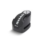 Shad Alarmlı Disk Kilidi Sc62a Siyah 10Mm C0s6200a