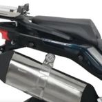 Shad Arka Çanta Demiri Benelli Trk 502 X - Qj Motor Srt550