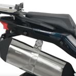 Shad Canta Demırı Benellı Trk502/X , Qj Motor Srt550 B0tx50st