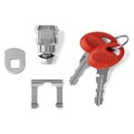Shad Click System Depo Üstü Çantalar Için Yedek Anahtar (Shad X1SESTLR) - Standart - Tek Renk