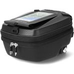 Shad E09CLP Pro Genişleyebilir Model Click Sistem Depo Üstü Çanta (5-8 Litre) - Standart - Tek Renk