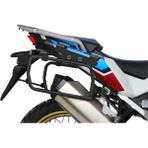 Shad Honda CRF1100 Afrıca Twın Adventure 4p Yan Çanta Demiri - Siyah