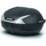 Shad Motor Çantası Sh-47 Beyaz Reflektörlü - Standart - Tek Renk