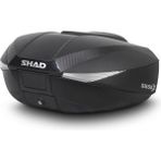 Shad Motor Çantası Shad Sh-58X Karbon Desenli - Ayarlı