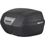 Shad Motosiklet Çanta - Topcase - Arka Çanta SH44 - Tek Renk - Tek Beden