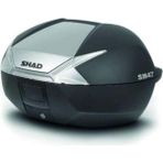Shad Motosiklet Çanta - Topcase - Sh-47 47 Lt Arka Çanta - Tek Renk - Tek Beden