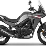 Shad Motosiklet Çanta - Topcase - Shad Top Master Honda Transalp Xl 750 '23 H0tr73st Çanta Demiri