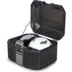 Shad Motosiklet Çanta - Topcase - Shad TR48 Terra Black Edition Alüminyum Arka Çanta 48LT - Tek Renk - Tek Beden