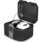 Shad Motosiklet Çanta - Topcase - Shad Tr48 Terra Black Edition Alüminyum Arka Çanta 48Lt