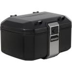 Shad Motosiklet Çanta - Topcase - Terra TR55 Alüminyum Çanta Siyah Black - Tek Renk - Tek Beden