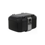 Shad Motosiklet Çanta - Topcase - Terra Tr55 Alüminyum Çanta Siyah Black