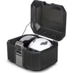 Shad Motosiklet Çanta - Topcase - Tr48 Terra Black Edition Alüminyum Arka Çanta 48Lt