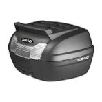 Shad Sh-40 Lt Cargo Arka Çanta Siyah