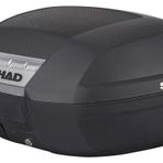 SHAD SH-44 MOTOSİKLET ARKA ÇANTA SİYAH