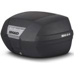 Shad Sh-44 Motosiklet Arka Çanta - Standart - Tek Renk