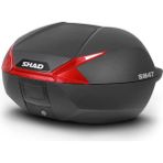 SHAD SH-47 MOTOSİKLET ARKA ÇANTA RED REF