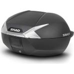 Shad Sh-47 White Ref Motosiklet Arka Çanta (Topcase)